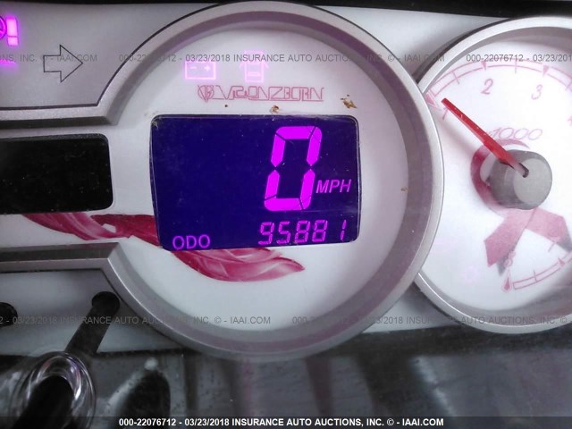 JTLZE4FE9B1128354 - 2011 TOYOTA SCION XB SILVER photo 7