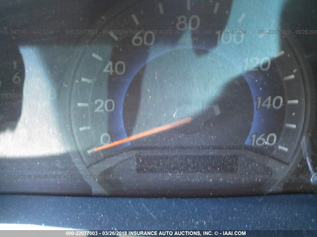 5FNRL38796B038077 - 2006 HONDA ODYSSEY EXL ღია ლურჯი ფოტო 7