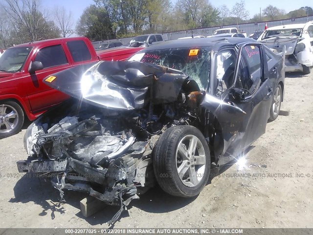 4T1BF1FKXDU665309 - 2013 TOYOTA CAMRY L/SE/LE/XLE 灰色 照片 2