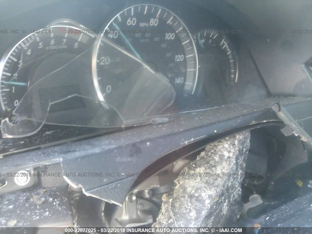 4T1BF1FKXDU665309 - 2013 TOYOTA CAMRY L/SE/LE/XLE 灰色 照片 7