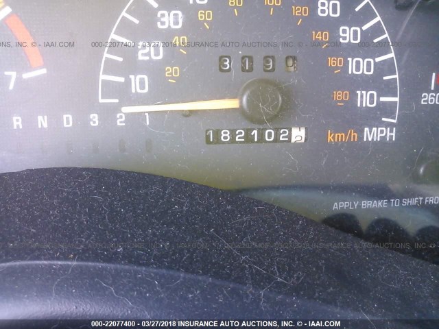 1G2WK52J63F169839 - 2003 PONTIAC GRAND PRIX SE 白色 照片 7