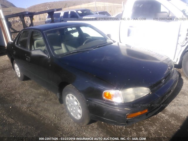 4T1BG12K1TU909608 - 1996 TOYOTA CAMRY DX/LE/XLE შავი ფოტო 1