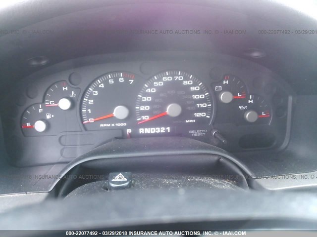 1FMZU72K84UA94853 - 2004 FORD EXPLORER XLS/XLS SPORT RED photo 7