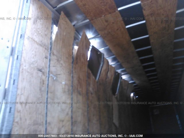 3H3V532C37T388163 - 2007 HYUNDAI STEEL INDUSTRIES VAN  Սպիտակ լուսանկար 8