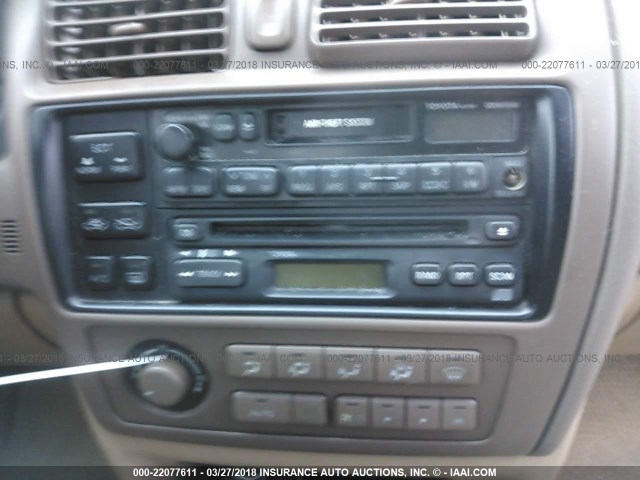 4T1BF12B8VU208411 - 1997 TOYOTA AVALON XL/XLS GRAY photo 6