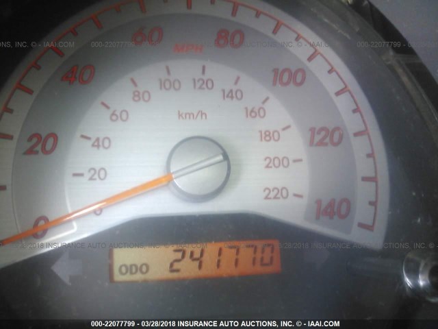 JTKDE167980241086 - 2008 TOYOTA SCION TC 银色 照片 7