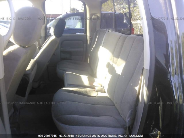 3D7KA28D73G837648 - 2003 DODGE RAM 2500 ST/SLT 黑色 照片 7