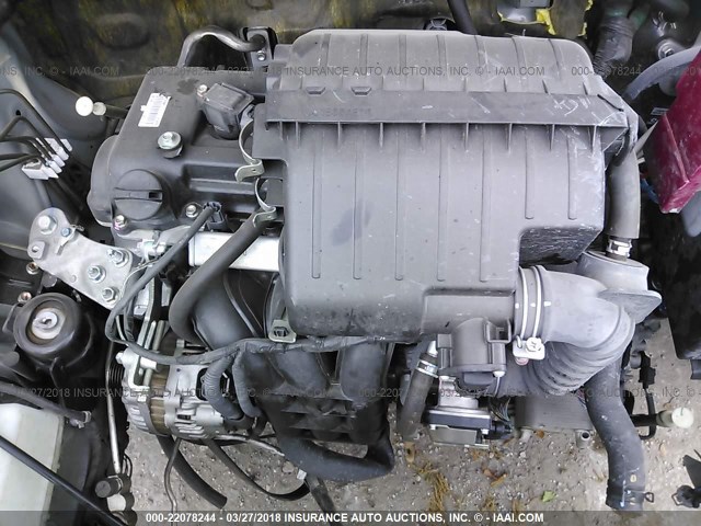 ML32F3FJ0HHF06701 - 2017 MITSUBISHI MIRAGE G4 ES Qara foto 10