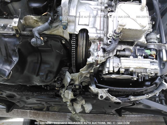 ML32F3FJ0HHF06701 - 2017 MITSUBISHI MIRAGE G4 ES Qara foto 6