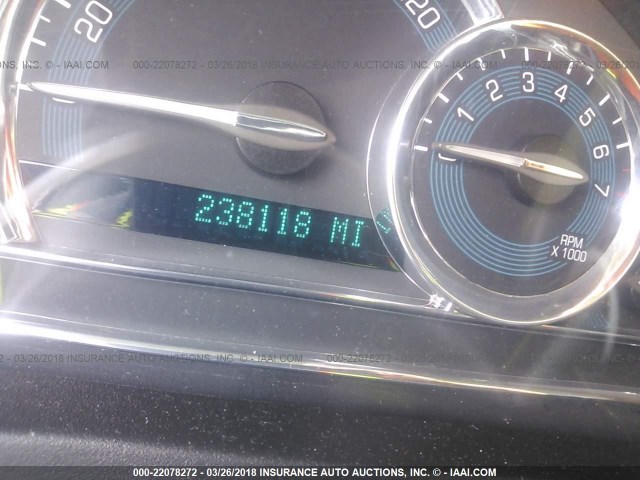 3GNBAADB0AS537265 - 2010 CHEVROLET HHR LS SILVER photo 7