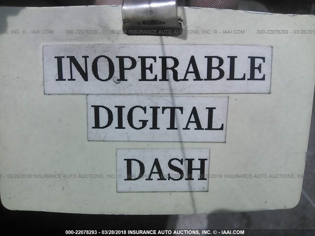 5GALRCED3AJ188848 - 2010 BUICK ENCLAVE CXL 白色 照片 7