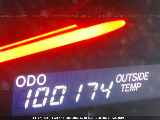 4T1BE46KX9U841948 - 2009 TOYOTA CAMRY SE/LE/XLE SILVER photo 7