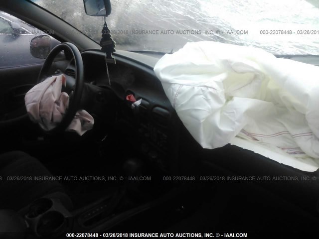 1G2WJ52K7YF273789 - 2000 PONTIAC GRAND PRIX SE 银色 照片 5