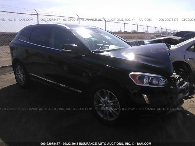 YV4612RKXG2781340 - 2016 VOLVO XC60 T5/PREMIER BLACK photo 1