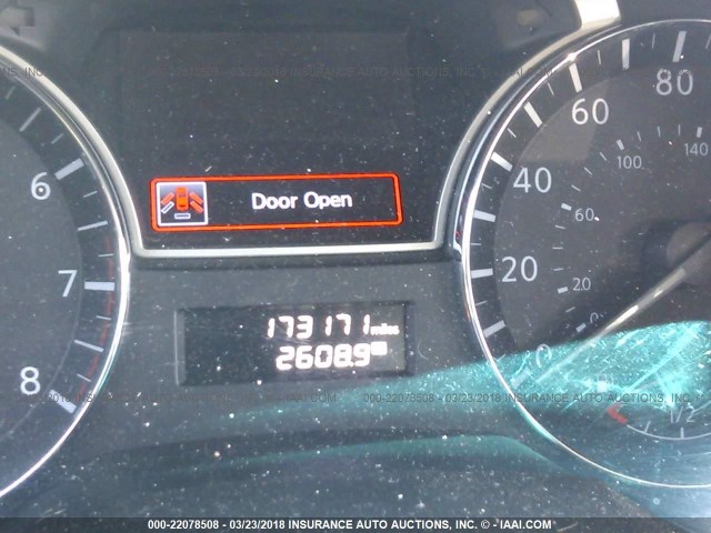 1N4AL3AP9DC145363 - 2013 NISSAN ALTIMA 2.5/S/SV/SL ვერცხლისფერი ფოტო 7