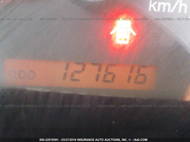 5TFRM5F18DX066611 - 2013 TOYOTA TUNDRA DOUBLE CAB SR5 GRAY photo 7