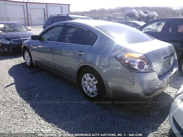 1N4AL21E89N422105 - 2009 NISSAN ALTIMA 2.5/2.5S GRAY photo 3