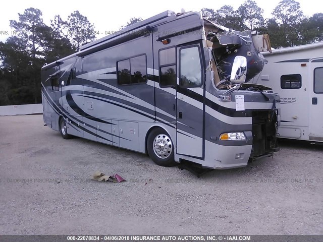 1RF43564662038175 - 2006 ROADMASTER RAIL MONOCOQUE Gris photo 1