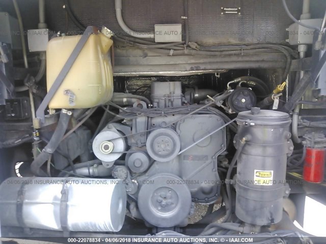 1RF43564662038175 - 2006 ROADMASTER RAIL MONOCOQUE Gris photo 10