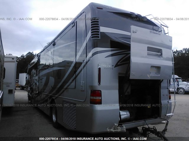 1RF43564662038175 - 2006 ROADMASTER RAIL MONOCOQUE Gris photo 3