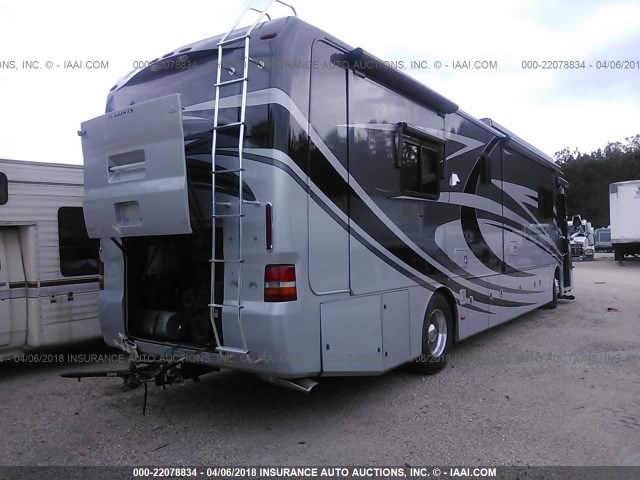 1RF43564662038175 - 2006 ROADMASTER RAIL MONOCOQUE Gris photo 4