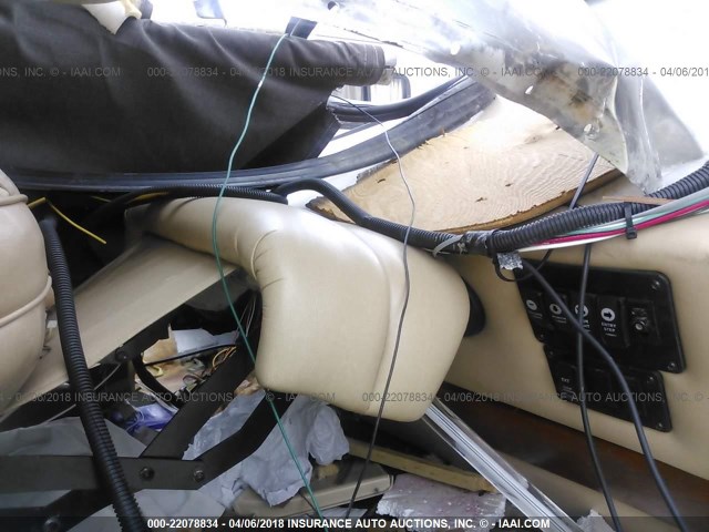 1RF43564662038175 - 2006 ROADMASTER RAIL MONOCOQUE Gris photo 5