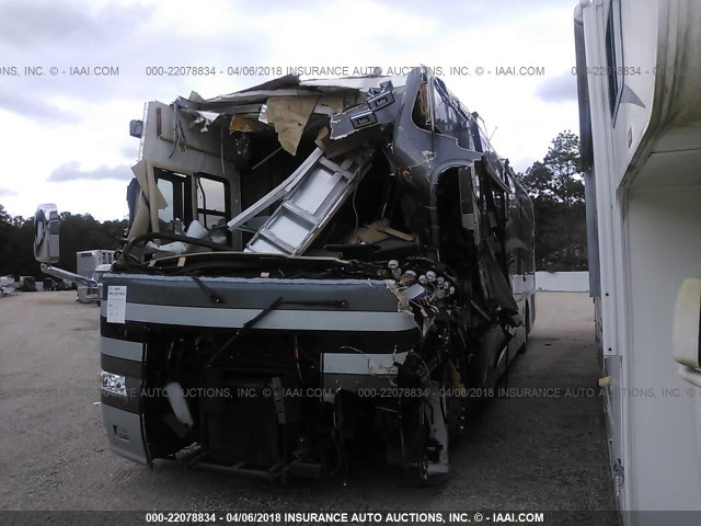 1RF43564662038175 - 2006 ROADMASTER RAIL MONOCOQUE Gris photo 6