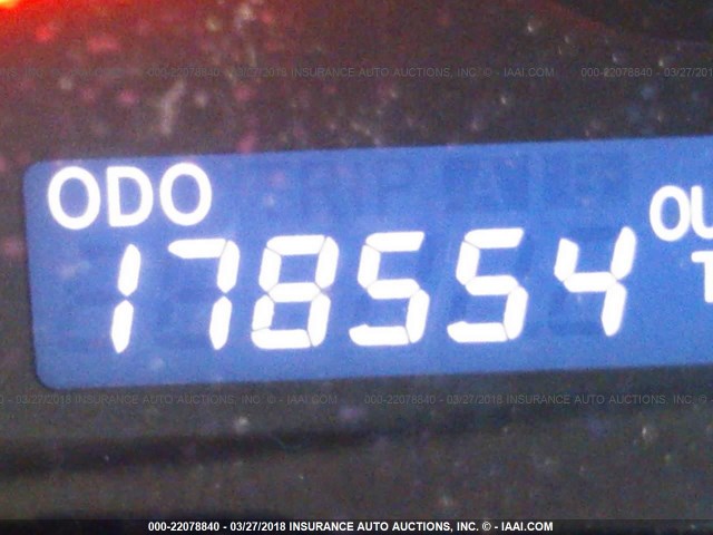 4T1BF3EKXBU178413 - 2011 TOYOTA CAMRY SE/LE/XLE Красный фото 7