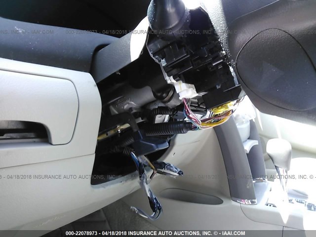 4T1BF3EK7AU086013 - 2010 TOYOTA CAMRY SE/LE/XLE GOLD photo 6