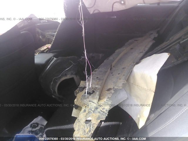 1HGCR2F55FA077971 - 2015 HONDA ACCORD SPORT 白色 照片 8