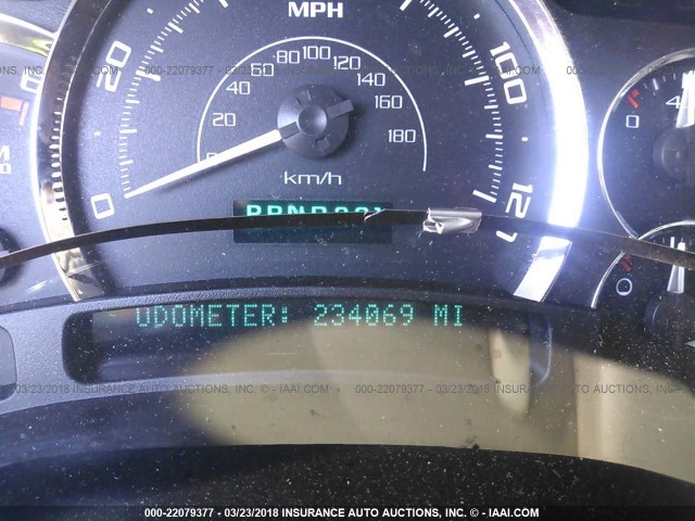 1GYEC63T65R125569 - 2005 CADILLAC ESCALADE LUXURY თეთრი ფოტო 7