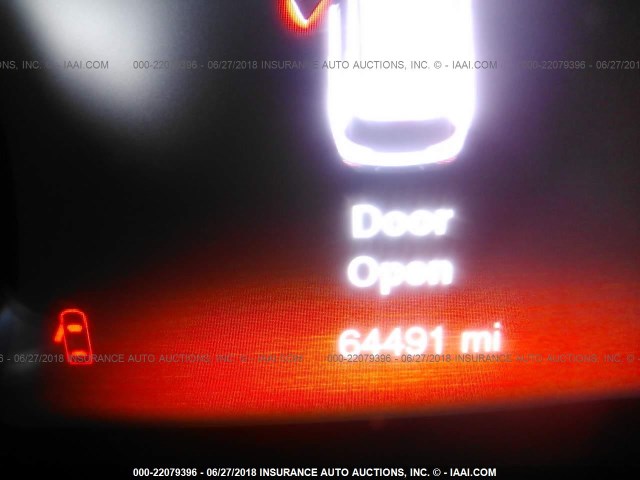 1C4PJMBS0FW604199 - 2015 JEEP CHEROKEE TRAILHAWK 橙色 照片 8