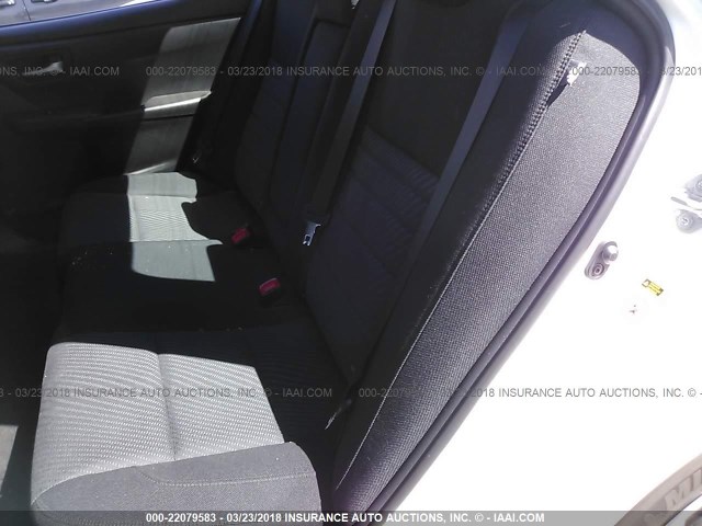 4T1BF1FKXHU807194 - 2017 TOYOTA CAMRY LE/XLE/SE/XSE WHITE photo 8