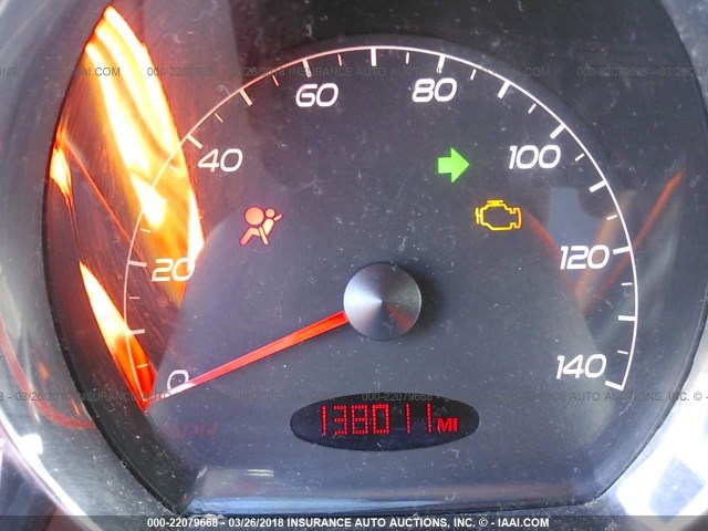 1G2ZF58B774254160 - 2007 PONTIAC G6 VALUE LEADER/BASE SILVER photo 7