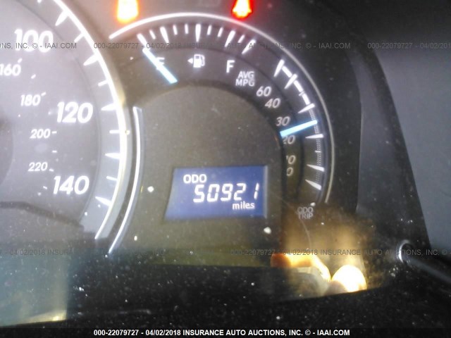 4T4BF1FKXER379063 - 2014 TOYOTA CAMRY L/SE/LE/XLE 灰色 照片 7