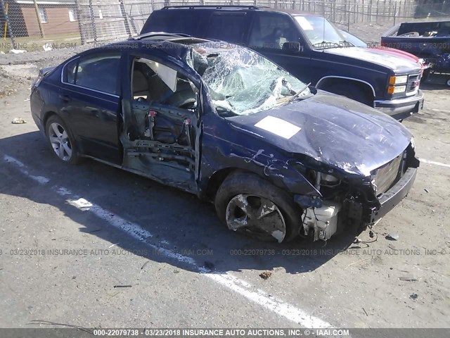 1N4BL21E77C111844 - 2007 NISSAN ALTIMA 3.5SE/3.5SL BLUE photo 1