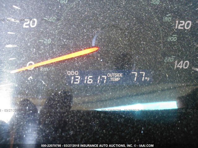 4T1BE46K49U326637 - 2009 TOYOTA CAMRY SE/LE/XLE ოქროსფერი ფოტო 7