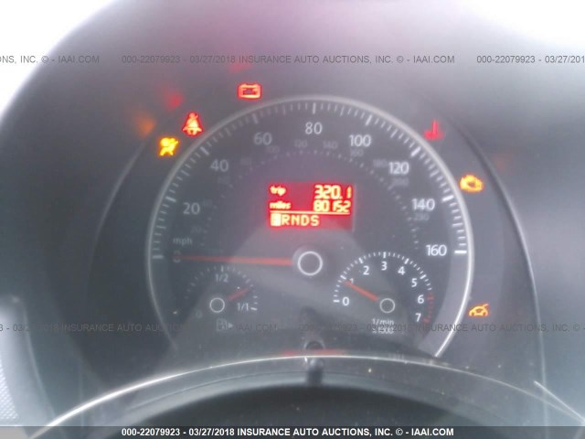 3VWPW3AG0AM020125 - 2010 VOLKSWAGEN NEW BEETLE 浅蓝色 照片 7