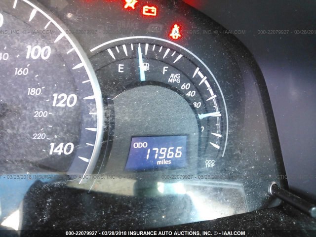 4T4BF1FKXFR505049 - 2015 TOYOTA CAMRY LE/XLE/SE/XSE ვერცხლისფერი ფოტო 7