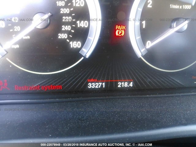 5UXKR6C57F0J78648 - 2015 BMW X5 XDRIVE50I WHITE photo 7