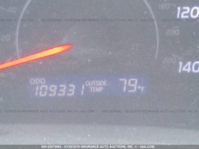 4T4BF3EK9BR200567 - 2011 TOYOTA CAMRY SE/LE/XLE შავი ფოტო 7