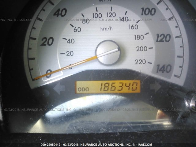 JTKDE177760120102 - 2006 TOYOTA SCION TC 银色 照片 7