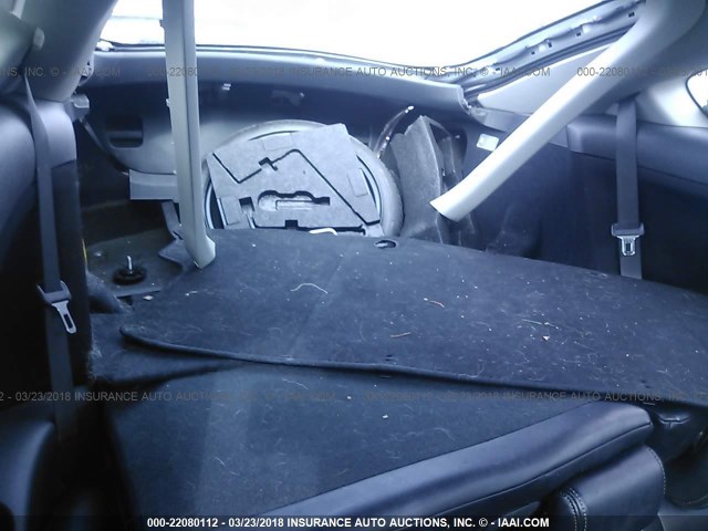 JTKDE177760120102 - 2006 TOYOTA SCION TC 银色 照片 8