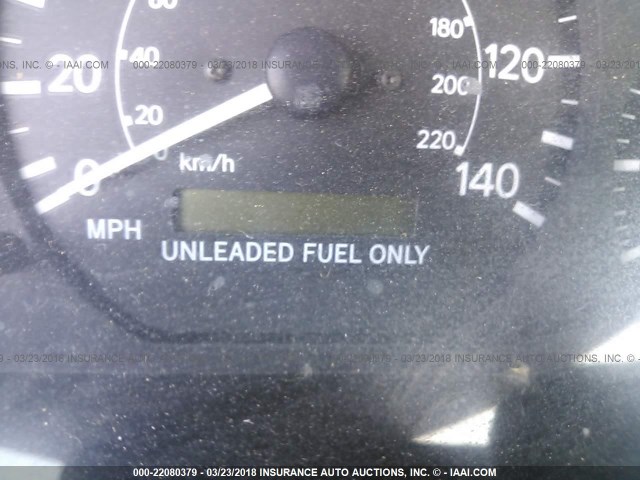 4T1BG22K3WU200298 - 1998 TOYOTA CAMRY CE/LE/XLE 棕色 照片 7