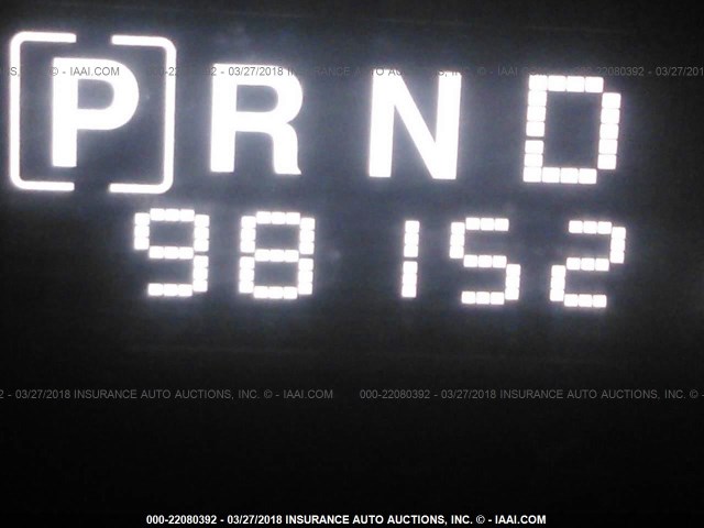 1J4RG4GK4AC128172 - 2010 JEEP COMMANDER SPORT ვერცხლისფერი ფოტო 7