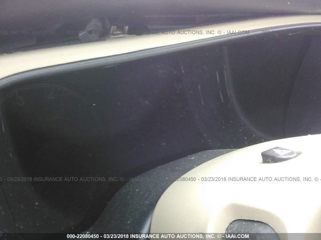 5LMFU27575LJ17519 - 2005 LINCOLN NAVIGATOR BLACK photo 7