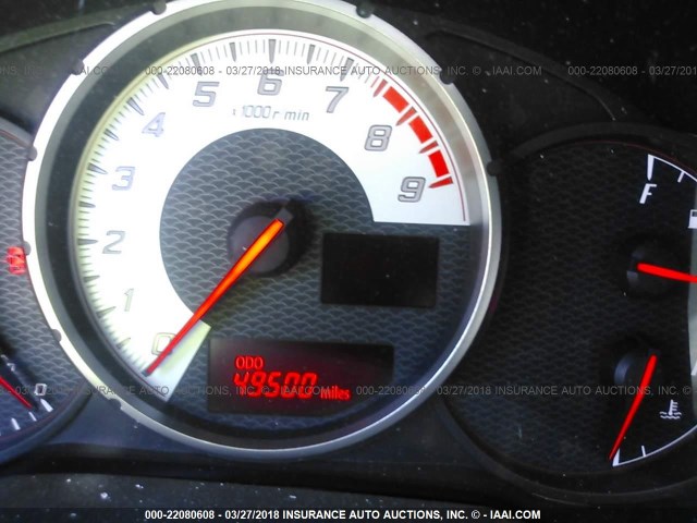 JF1ZNAA19E9706978 - 2014 TOYOTA SCION FR-S შავი ფოტო 7