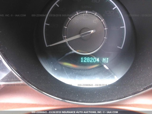 1G1ZK57718F162836 - 2008 CHEVROLET MALIBU LTZ 银色 照片 7