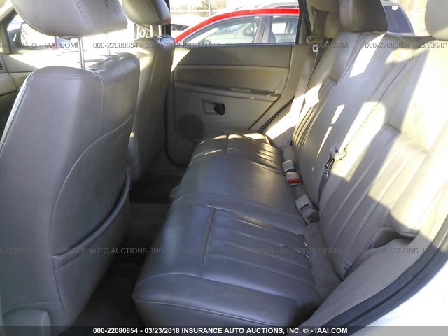 1J8GR48K36C163713 - 2006 JEEP GRAND CHEROKEE LAREDO/COLUMBIA/FREEDOM 白色 照片 8