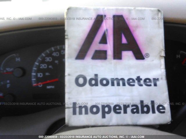 1FMPU16L61LA24650 - 2001 FORD EXPEDITION XLT მწვანე ფოტო 7